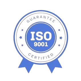 ISO 9001 Certification